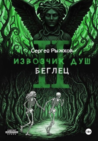 Сергей Рыжков. Извозчик душ 2. Беглец