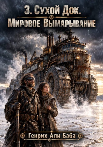 Генрих Али Баба. 3. Сухой Док. Мировое Вымарывание