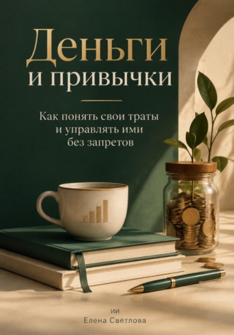 Елена Светлова. Деньги и привычки: Как понять свои траты и управлять ими без запретов