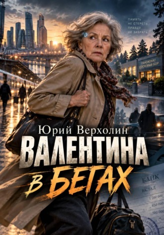 Юрий Верхолин. Валентина в бегах