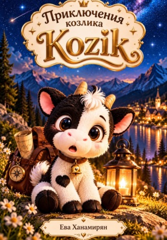 Ева Ханамирян. Приключения козлика Kozik