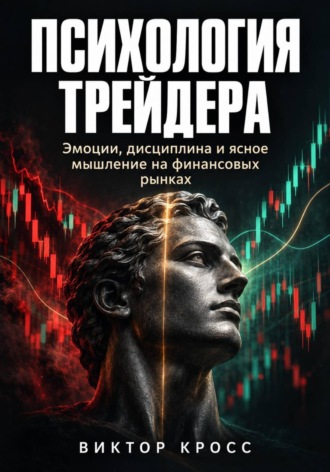 Виктор Кросс. Психология трейдера. Эмоции, дисциплина и ясное мышление на финансовых рынках