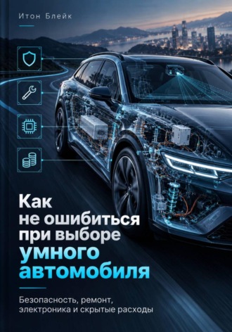 Итон Блейк. Как не ошибиться при выборе умного автомобиля. Безопасность, ремонт, электроника и скрытые расходы