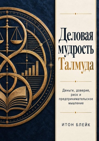 Итон Блейк. Деловая мудрость Талмуда. Деньги, доверие, риск и предпринимательское мышление