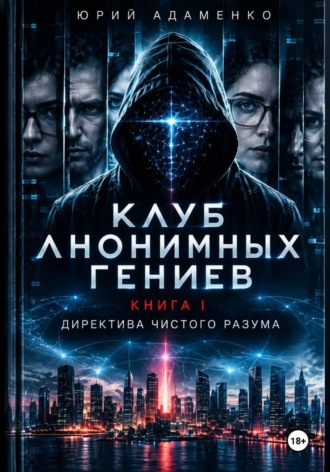 Юрий Адаменко. Клуб Анонимных Гениев. Книга 1. Директива Чистого Разума