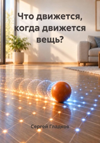 Сергей Гладков. Что движется, когда движется вещь?
