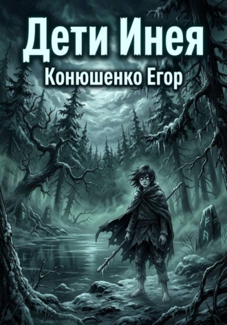 Егор Конюшенко. Дети Инея