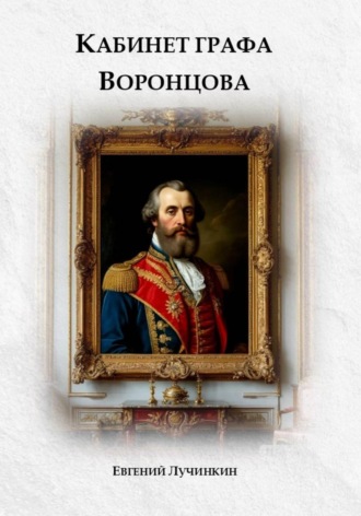 Евгений Лучинкин. Кабинет графа Воронцова