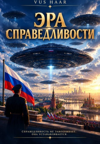 VUS HAAR. Эра справедливости. Комиксы