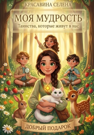 Cелена Красавина. Моя мудрость. Таинства, которые живут в нас
