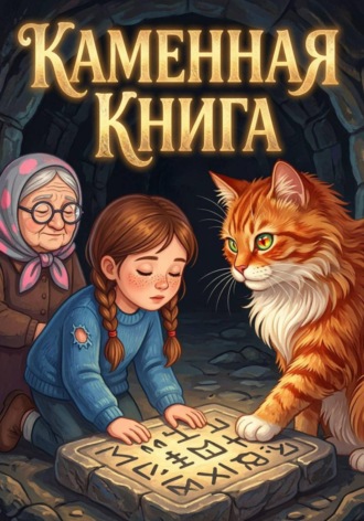 Андрей Апухтин. Каменная книга - книга 5