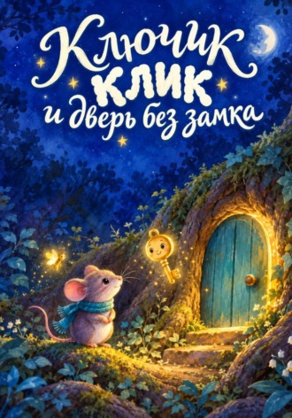 Карина Маркелова. Ключик Клик и дверь без замка