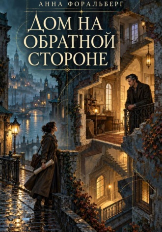 . Дом на обратной стороне