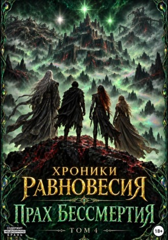 . Хроники Равновесия. «Прах Бессмертия». Том 4