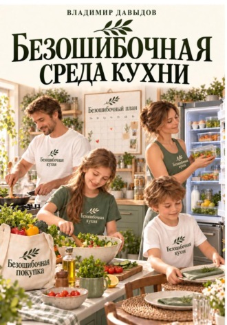 Владимир Давыдов. Безошибочная среда кухни