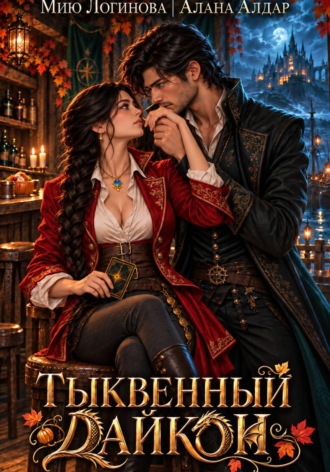 Мию Логинова. Тыквенный дайкон