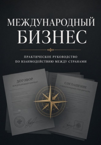 . Международный бизнес: практическое руководство по взаимодействию между странами