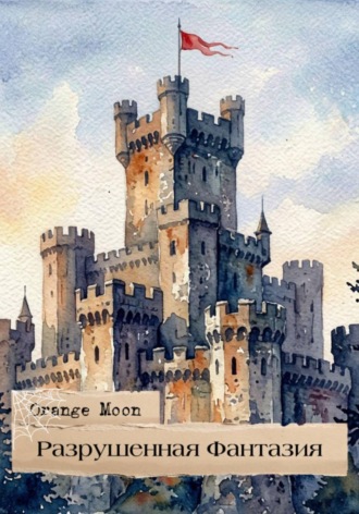 Orange Moon Странадко. Разрушенная Фантазия