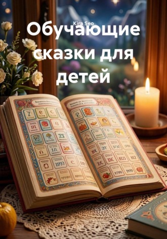 Kira Seo. Обучающие сказки для детей
