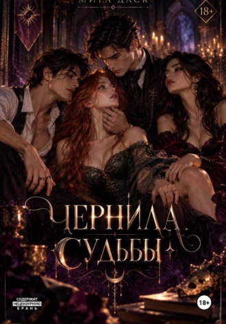 Мира Даск. Чернила судьбы
