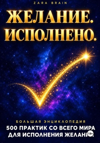 . Желание. Исполнено. Большая энциклопедия: 500 практик со всего мира для исполнения желаний