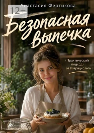 Анастасия Фертикова. Безопасная Выпечка. Практический подход от нутрициолога