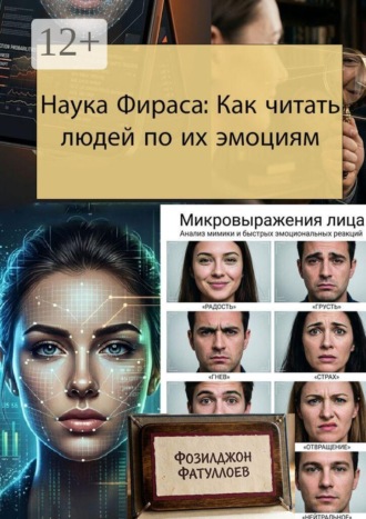 Фозилджон Фатуллоев. Наука Фираса: Как читать людей по их эмоциям