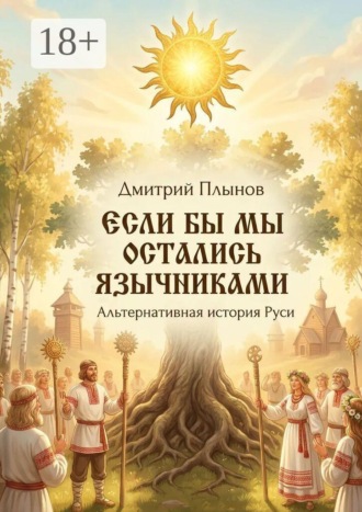 Дмитрий Плынов. Если бы мы остались язычниками. Альтернативная история Руси