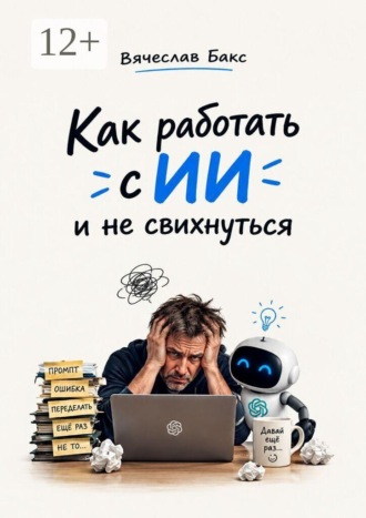 Вячеслав Бакс. Как работать с ИИ и не свихнуться