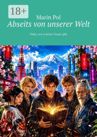Мarin Pol. Abseits von unserer Welt. Tokio, wo es keine Trauer gibt