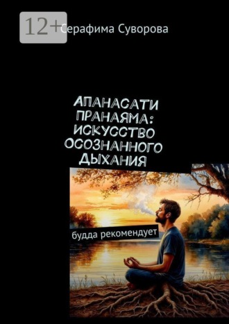 Серафима Суворова. Апанасати пранаяма: Искусство осознанного дыхания. Будда рекомендует