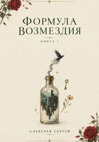 Сергей Алексеев. Формула возмездия. Книга 1