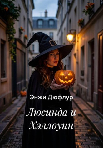 Энжи Дюфлур. Люсинда и Хэллоуин