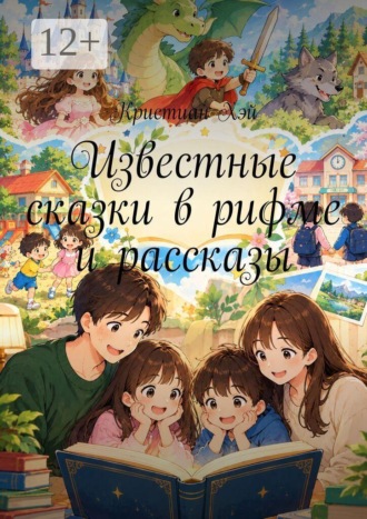 Кристиан Хэй. Известные сказки в рифме и рассказы