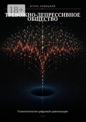 Игорь Яковлевич Новицкий. Тревожно-депрессивное общество. Психопатология цифровой цивилизации
