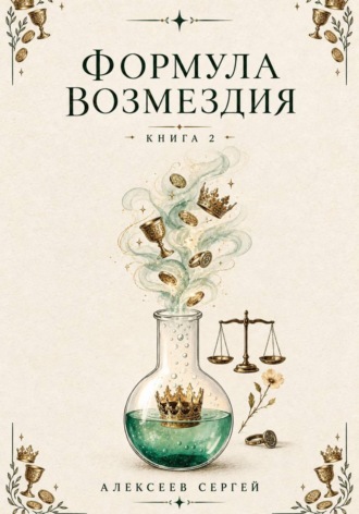Сергей Алексеев. Формула возмездия. Книга 2