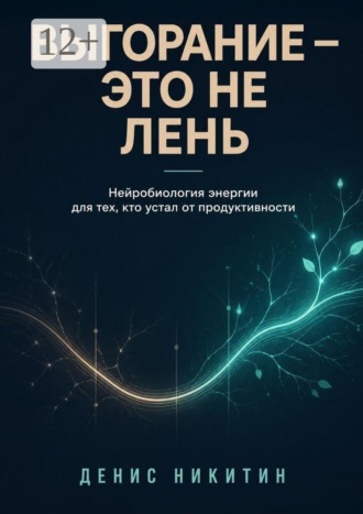 Денис Александрович Никитин. Выгорание — это не лень