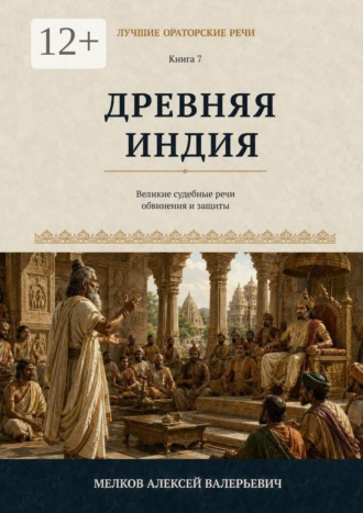 Алексей Валерьевич Мелков. Лучшие ораторские речи. Древняя Индия