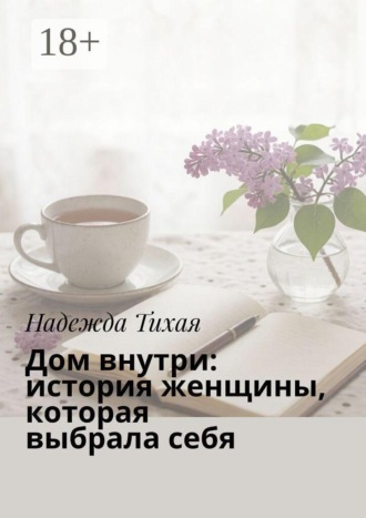 Надежда Тихая. Дом внутри: история женщины, которая выбрала себя