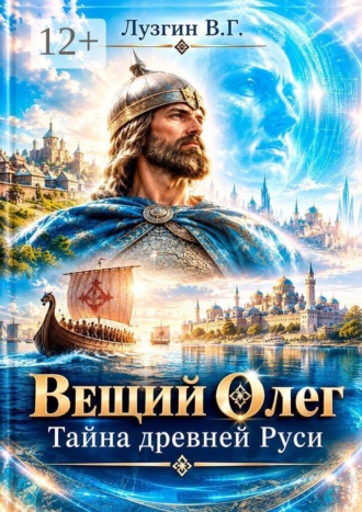 Владимир Лузгин. Вещий Олег. Тайна древней Руси