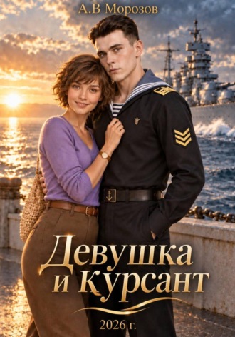 Андрей Морозов. Девушка и курсант
