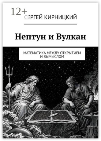 Сергей Кирницкий. Нептун и Вулкан. Математика между открытием и вымыслом