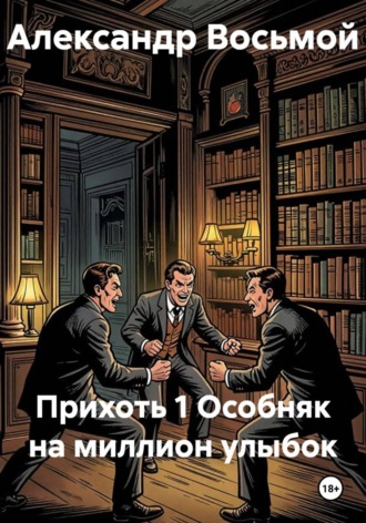 Александр Восьмой. Прихоть 1 Особняк на миллион улыбок