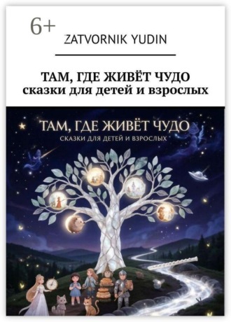 Zatvornik Yudin. Там, где живёт чудо. Сказки для детей и взрослых