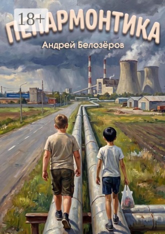 Андрей Белозёров. Пепармонтика