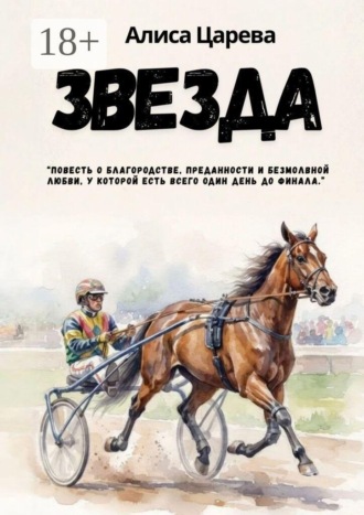 Алиса Царева. Звезда. Повесть о благородстве, преданности и безмолвной любви. У которой есть всего один день до финала.