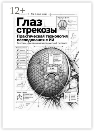 Кирилл Ледовский. Глаз стрекозы