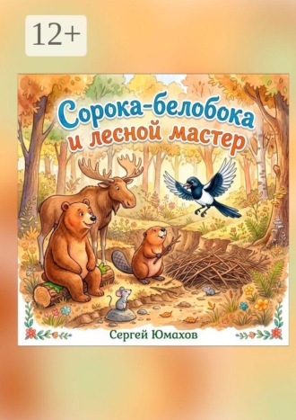 Сергей Юмахов. Сорока-белобока и лесной мастер