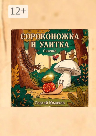 Сергей Юмахов. Сороконожка и Улитка