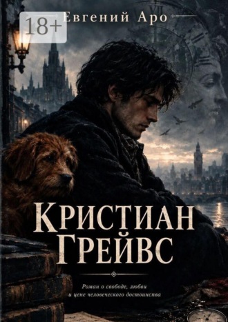 Евгений Аро. Кристиан Грейвс
